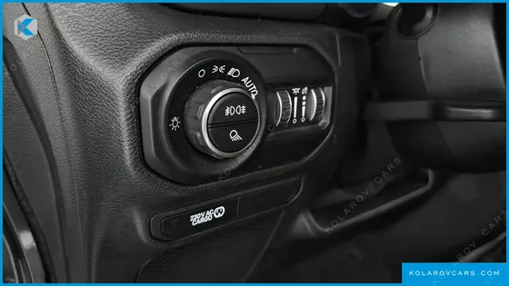 JEEP GLADIATOR 3.6 RUBICON