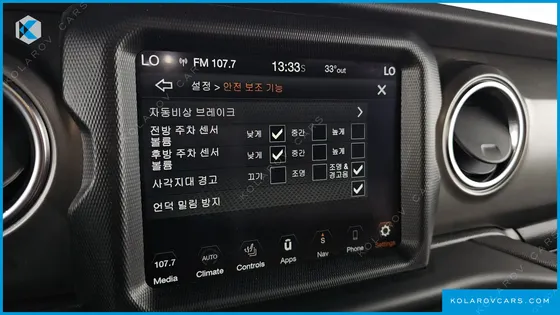 JEEP GLADIATOR 3.6 RUBICON