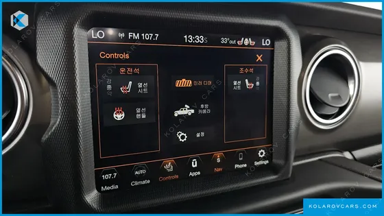 JEEP GLADIATOR 3.6 RUBICON