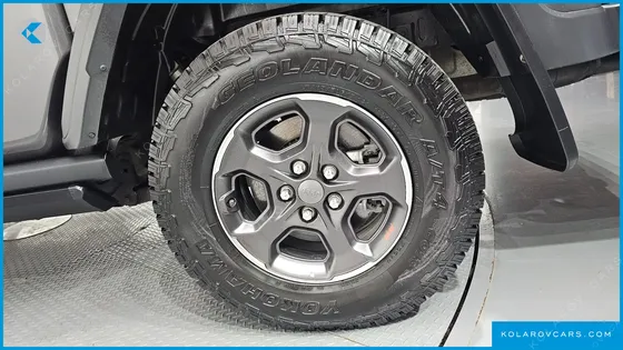 JEEP GLADIATOR 3.6 RUBICON