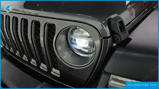 JEEP GLADIATOR 3.6 RUBICON