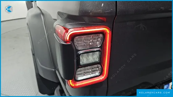 JEEP GLADIATOR 3.6 RUBICON