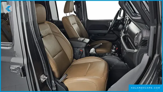 JEEP GLADIATOR 3.6 RUBICON