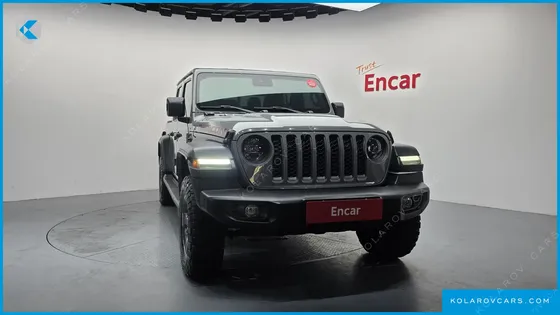 JEEP GLADIATOR 3.6 RUBICON