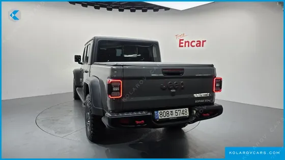 JEEP GLADIATOR 3.6 RUBICON