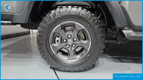 JEEP GLADIATOR 3.6 RUBICON