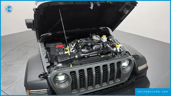 JEEP GLADIATOR 3.6 RUBICON