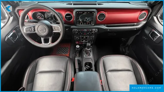 JEEP GLADIATOR 3.6 RUBICON