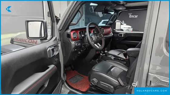 JEEP GLADIATOR 3.6 RUBICON