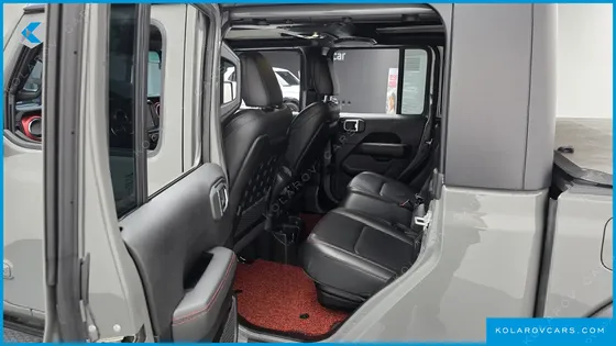 JEEP GLADIATOR 3.6 RUBICON