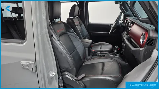 JEEP GLADIATOR 3.6 RUBICON