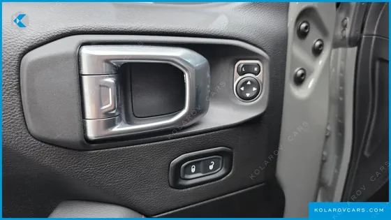 JEEP GLADIATOR 3.6 RUBICON