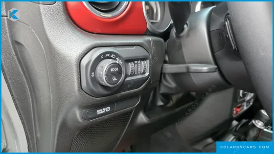 JEEP GLADIATOR 3.6 RUBICON