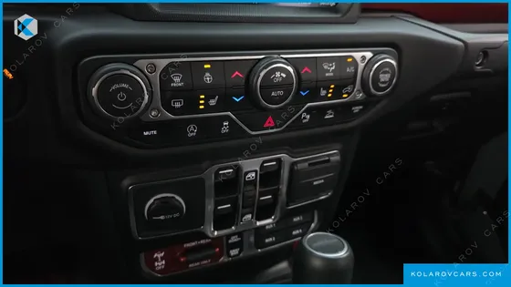 JEEP GLADIATOR 3.6 RUBICON