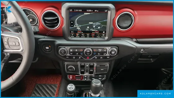 JEEP GLADIATOR 3.6 RUBICON