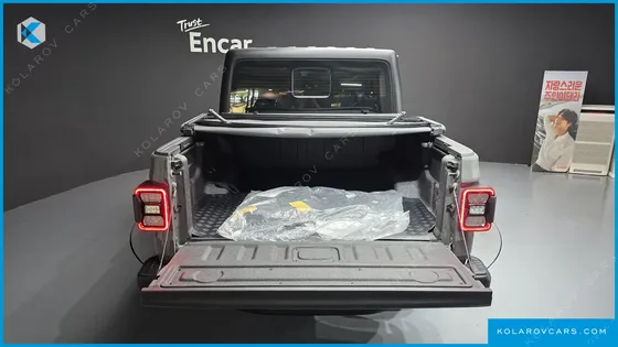 JEEP GLADIATOR 3.6 RUBICON