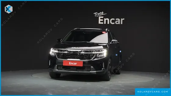 KIA SELTOS GASOLINE 2.0 4WD