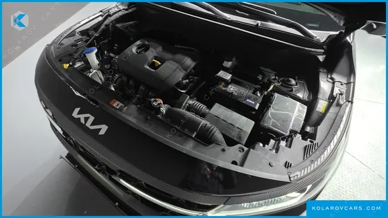 KIA SELTOS GASOLINE 2.0 4WD