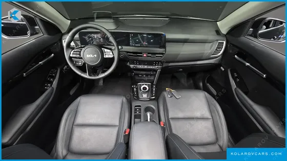 KIA SELTOS GASOLINE 2.0 4WD