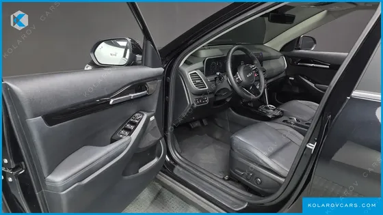 KIA SELTOS GASOLINE 2.0 4WD