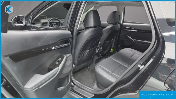 KIA SELTOS GASOLINE 2.0 4WD