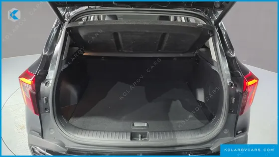 KIA SELTOS GASOLINE 2.0 4WD