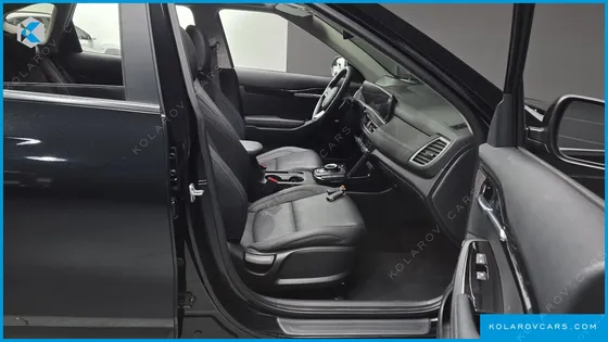 KIA SELTOS GASOLINE 2.0 4WD