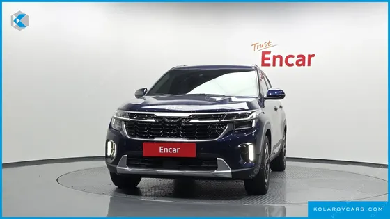 KIA SELTOS GASOLINE 1.6 TURBO 2WD