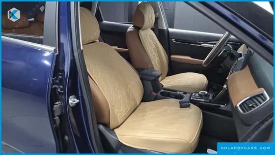 KIA SELTOS GASOLINE 1.6 TURBO 2WD