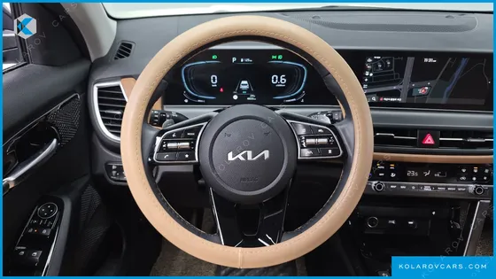 KIA SELTOS GASOLINE 1.6 TURBO 2WD