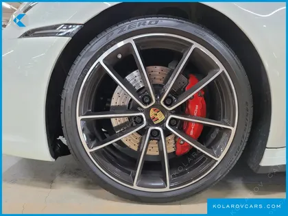 PORSCHE 911 CARRERA 4S CABRIOLET