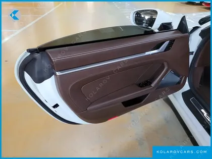 PORSCHE 911 CARRERA 4S CABRIOLET