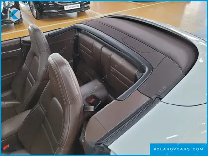 PORSCHE 911 CARRERA 4S CABRIOLET