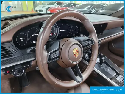 PORSCHE 911 CARRERA 4S CABRIOLET