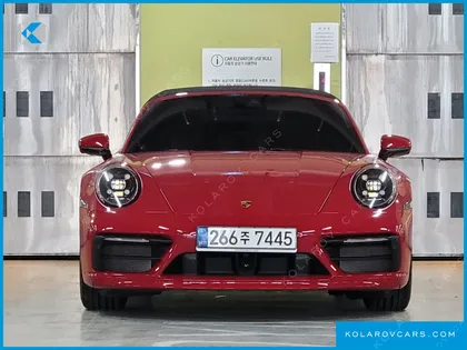 PORSCHE 911 CARRERA S CABRIOLET