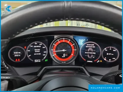 PORSCHE 911 CARRERA S CABRIOLET