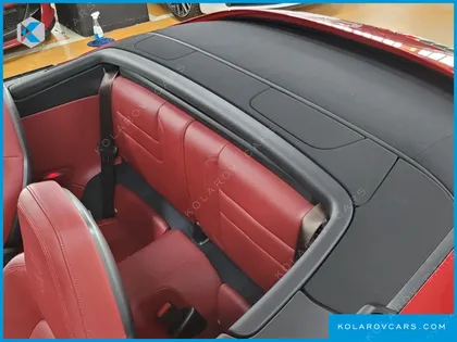PORSCHE 911 CARRERA S CABRIOLET