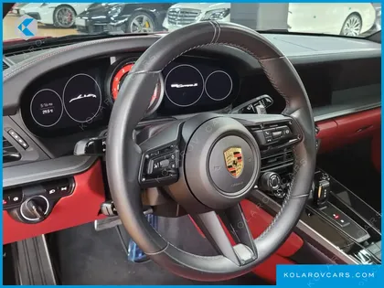 PORSCHE 911 CARRERA S CABRIOLET