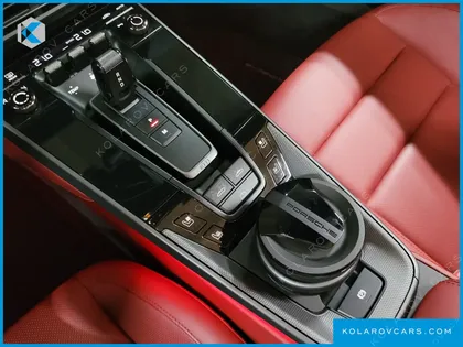 PORSCHE 911 CARRERA S CABRIOLET