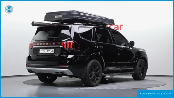 KIA MOHAVE DIESEL 3.0 4WD 5-SEATER