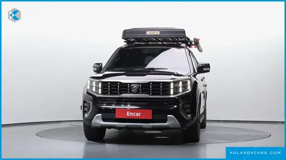 KIA MOHAVE DIESEL 3.0 4WD 5-SEATER