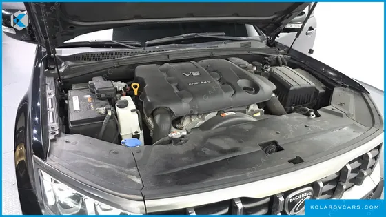 KIA MOHAVE DIESEL 3.0 4WD 5-SEATER