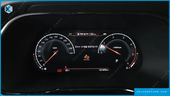 KIA MOHAVE DIESEL 3.0 4WD 5-SEATER