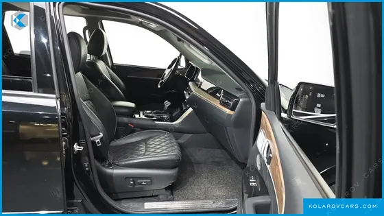 KIA MOHAVE DIESEL 3.0 4WD 5-SEATER