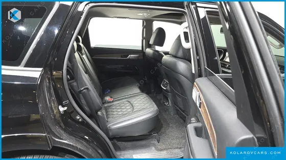 KIA MOHAVE DIESEL 3.0 4WD 5-SEATER