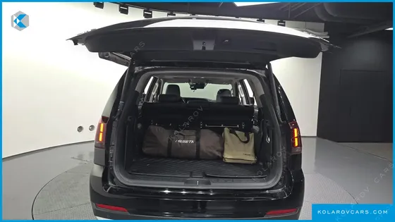 KIA MOHAVE DIESEL 3.0 4WD 5-SEATER