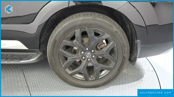 KIA MOHAVE DIESEL 3.0 4WD 5-SEATER
