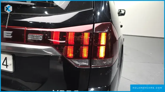 KIA MOHAVE DIESEL 3.0 4WD 5-SEATER