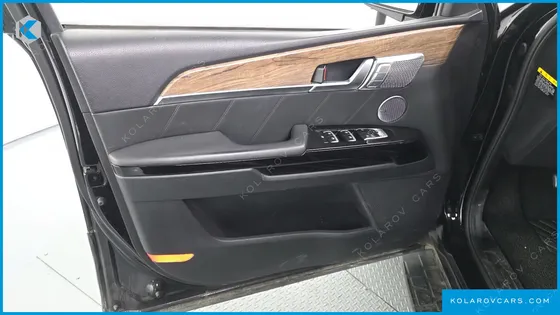 KIA MOHAVE DIESEL 3.0 4WD 5-SEATER