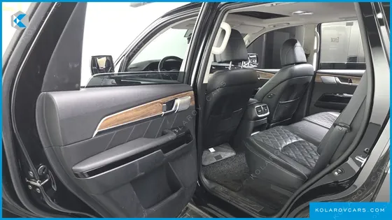 KIA MOHAVE DIESEL 3.0 4WD 5-SEATER